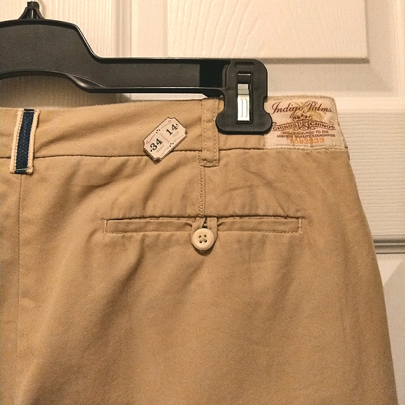 🌴Indigo Palms (Tommy Bahama) pants - NWOT - Picture 5 of 9